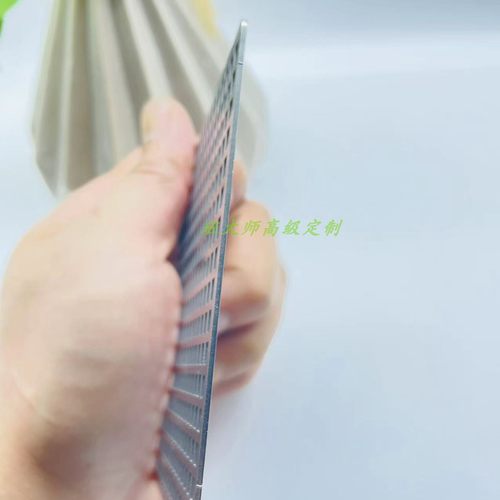 不锈钢方形下水地漏过滤网厨房卫浴用品水槽防毛发防堵塞过滤器 - 图1