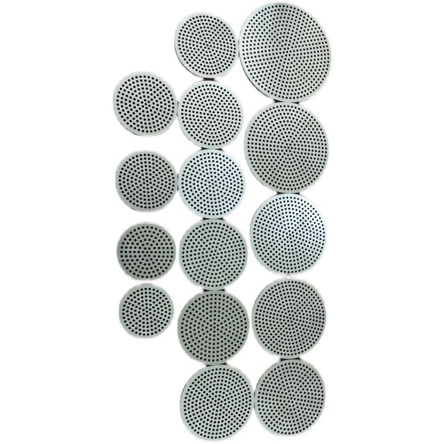 Filter floor drain 0431 stainless steel anti-clogging