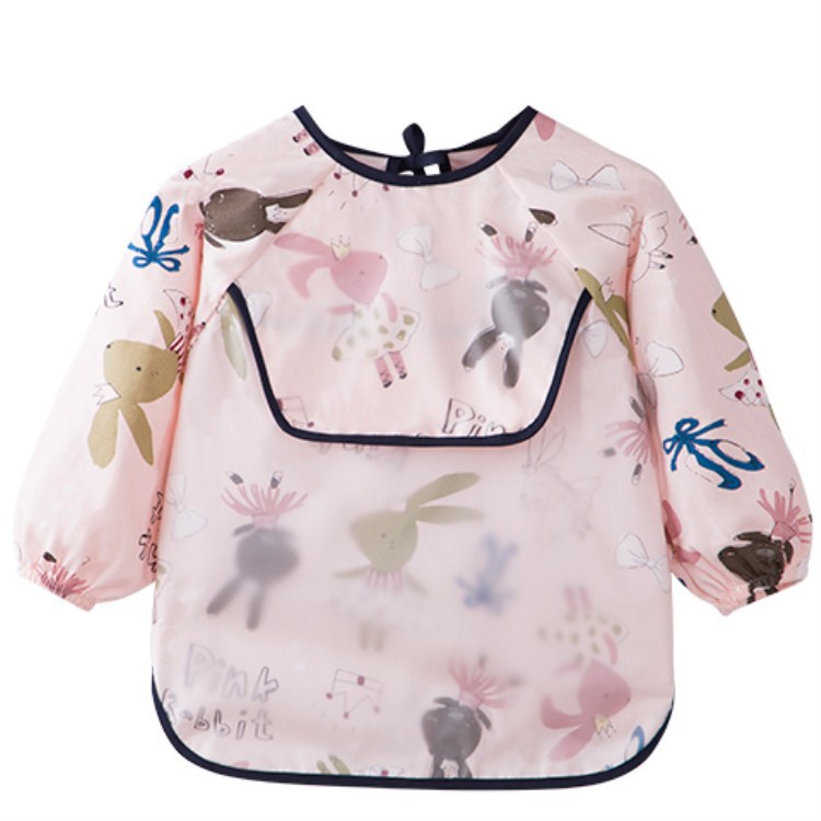 Children's Bibs Engineering Vehicle Pure Cotton Baby Car Cover Baby Kindergarten Excavator Digging Car Reverse Dressing