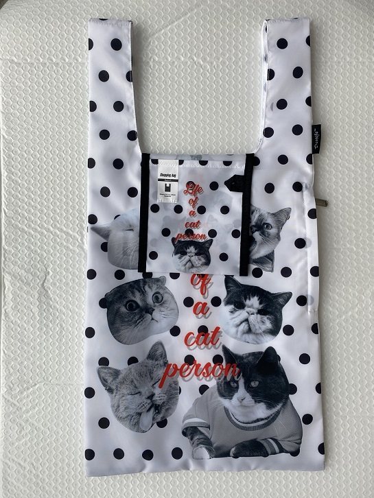 折叠便携购物袋瑕疵品不退换 看文字描述,淘宝优惠券,粉丝福利购,淘宝优惠卷