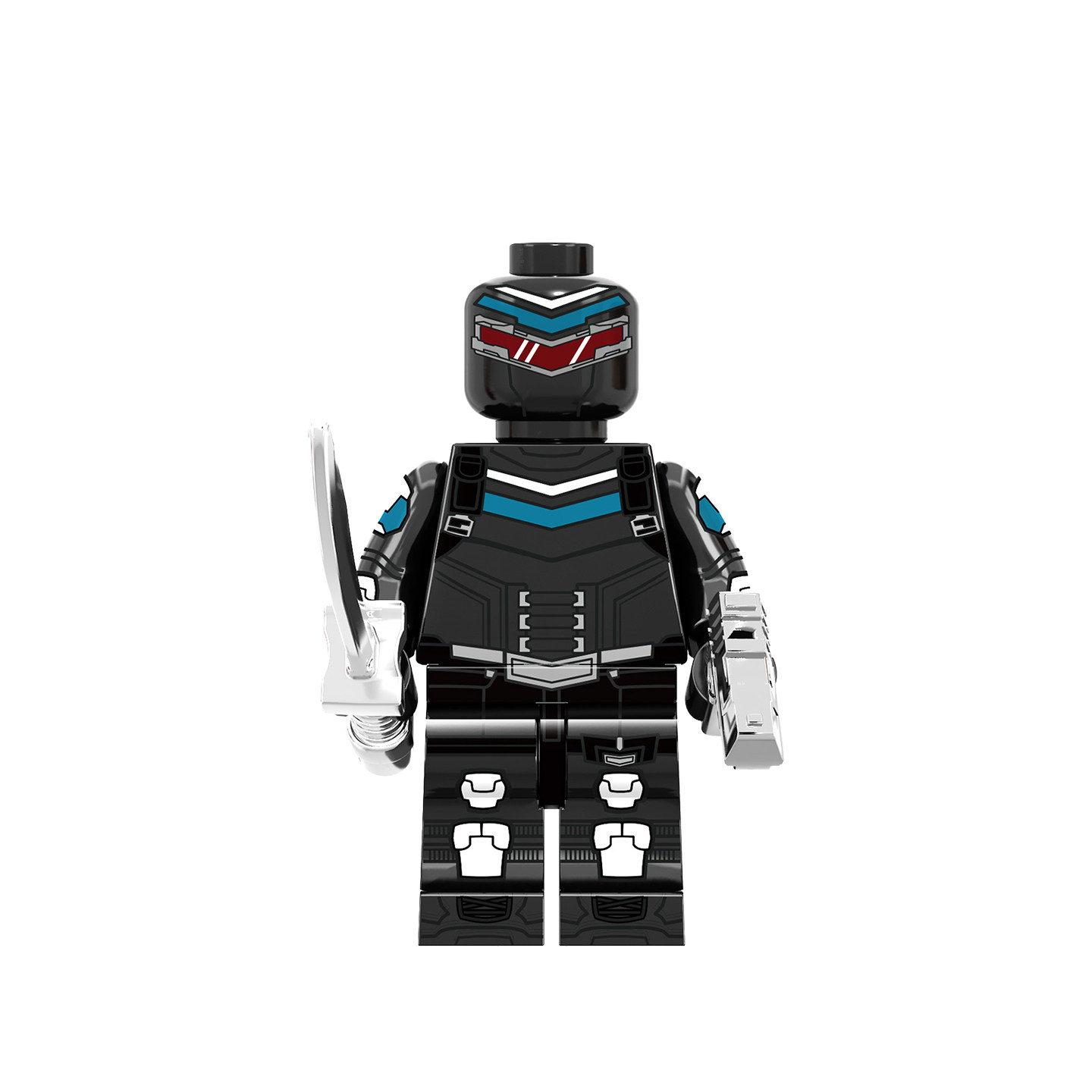 中国积木和平使者自杀小队义警超级英雄拼装益智儿童积木人仔玩具,淘宝优惠券,粉丝福利购,淘宝优惠卷