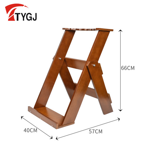 高尔夫实木球杆展示架多功能球包架可折叠会所球场室内收纳架两用 - 图2