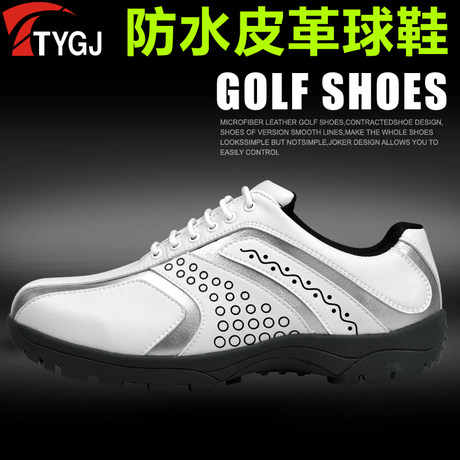 ttygj men's golf shoes