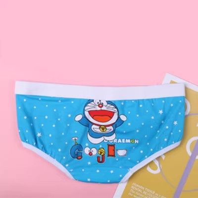 Buy 3 Give 1 Superman Pants Cotton Cotton Low Low Girl Broar Girl Sexy Girl Cute Cartoon Pants