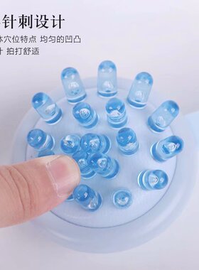 按摩锤敲打棒卡通办公室拍痧板