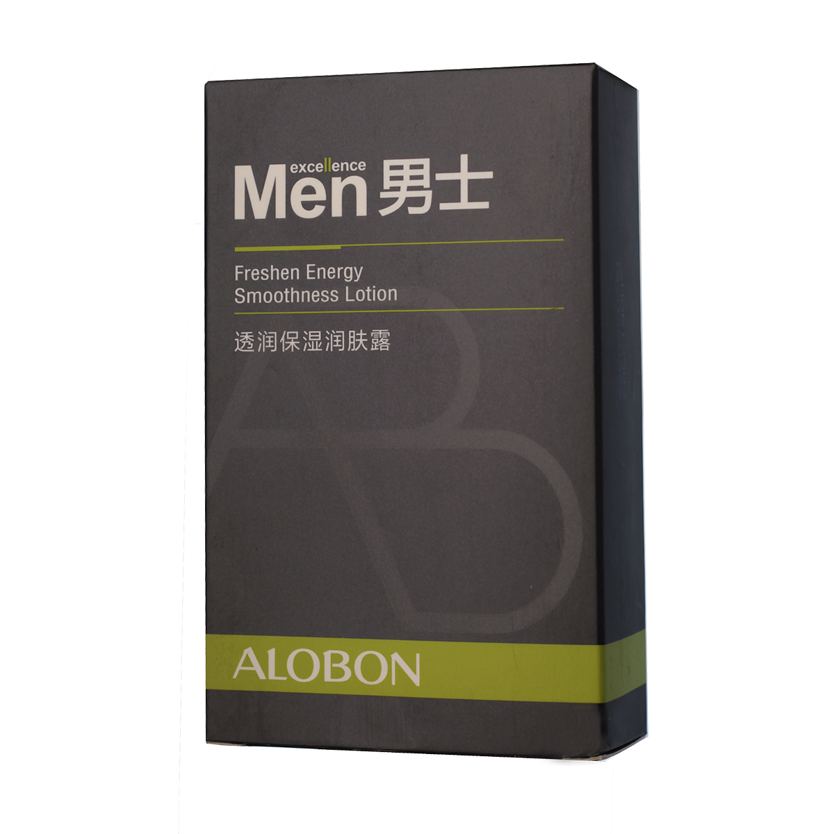 AloBon/雅邦透润保湿润肤露120ml清盈不油腻滋润配方男士护肤乳霜-图0