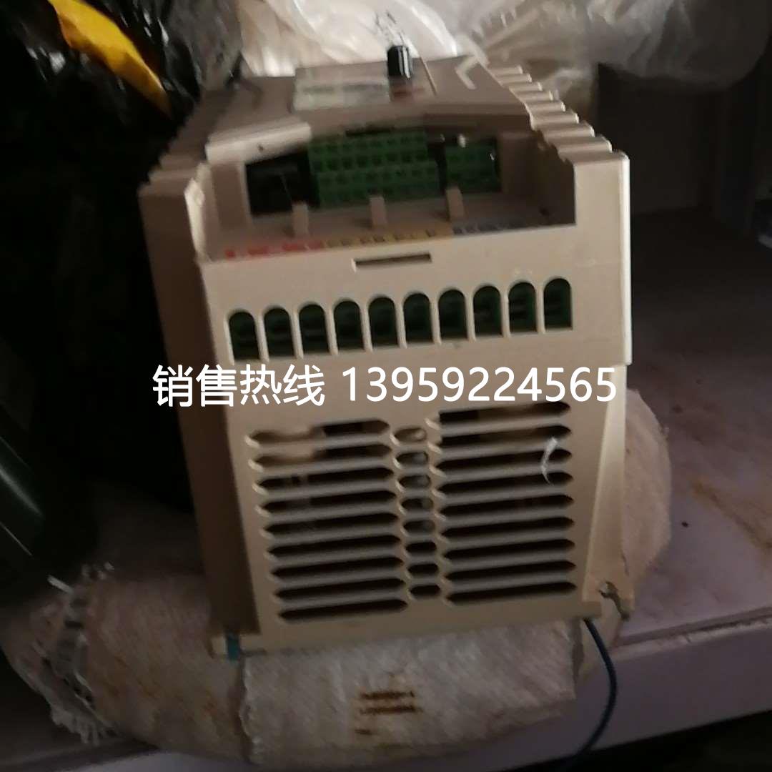 德瑞斯变频器ES100-7.5/11kW，缺少下盖板 - 图2