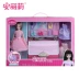 Một phòng Lili Dream Tủ quần áo đa dạng Dress Up Girl Barbie Princess House Chơi Toy Dream Home - Đồ chơi giáo dục sớm / robot Đồ chơi giáo dục sớm / robot