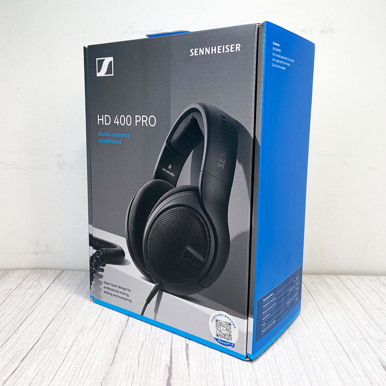 SENNHEISER/森海塞尔HD400 PRO头戴式专业监听有线录音耳机HD565S - 图1