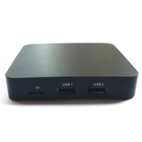 HD -сетевая видеоиплеевая рекламная машина Hard Disk Автоматическое видео переработка воспроизводить горизонтальный вертикальный экран ppt TV