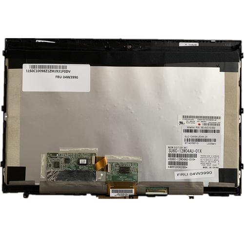 联想笔记本液晶屏幕 X220T X230 X240 显示屏总成 LP125WH2 SLB1 - 图0