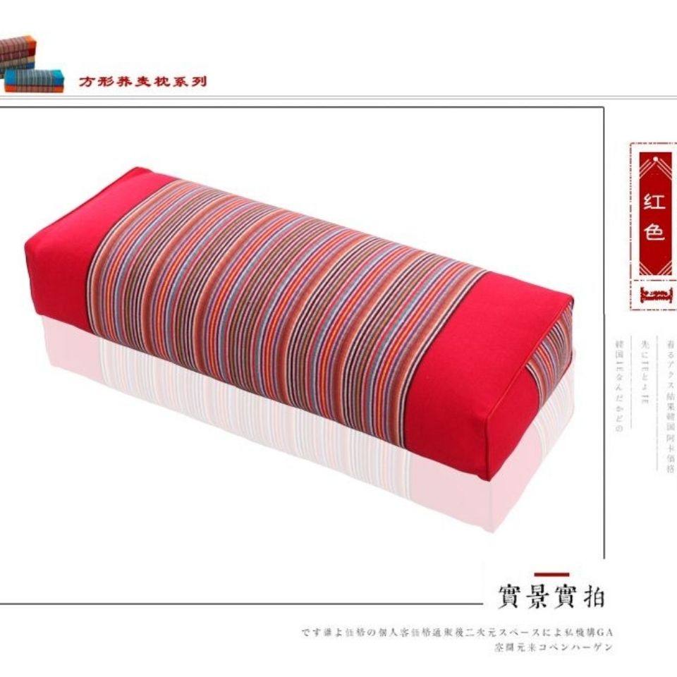 山东滨州博兴老粗布荞麦枕头成人枕头套拉链颈椎枕枕芯护颈助眠,淘宝优惠券,粉丝福利购,淘宝优惠卷