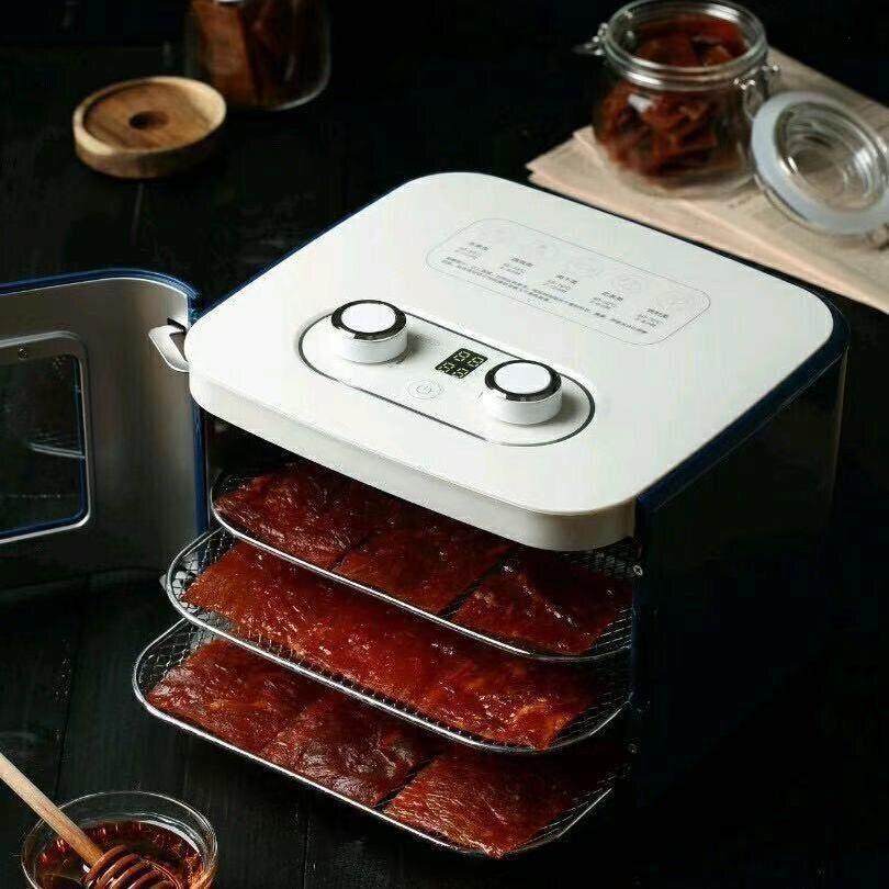 摩飞干果机小型水果蔬烘干机家用宠物零食肉干食品风干机MR6255,淘宝优惠券,粉丝福利购,淘宝优惠卷