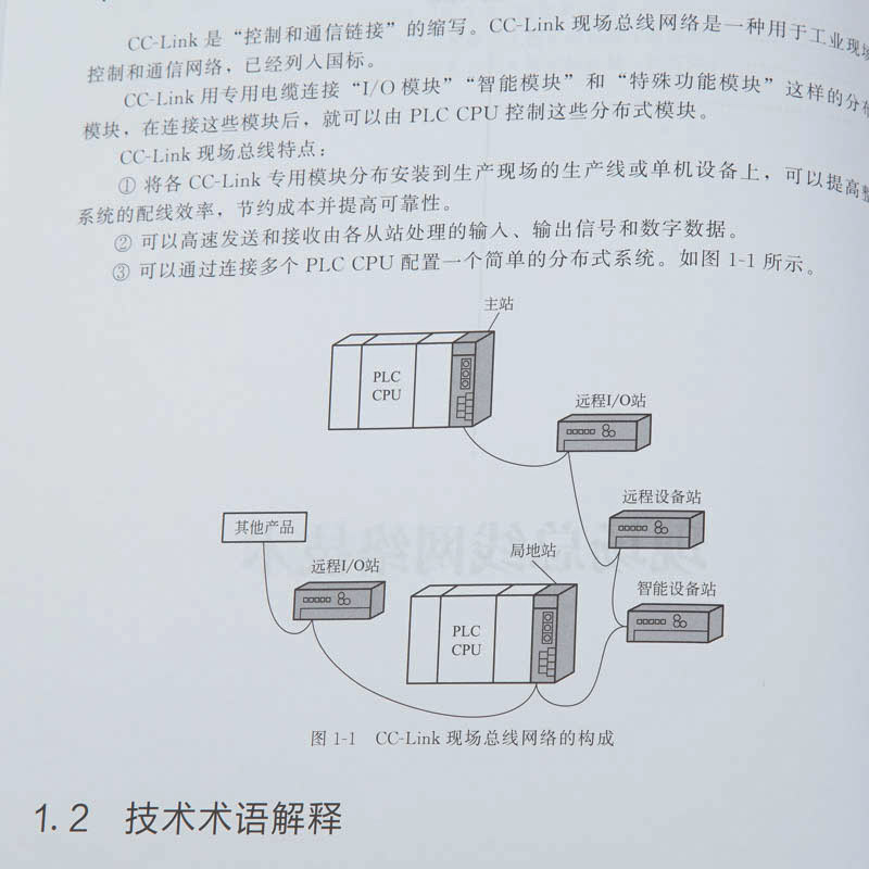 工业机器人与现场总线网络技术 黄风 编著 自动化控制领域特别是机器人行业的工程师操作工人维护保养技术人员学习查阅图书籍