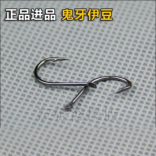 Подлинные призрачные зубы Izu Fish Hook Japan Импортируется от наличия рыбалки для рыбалки Рыбалки Рыбалка для рыбалки.