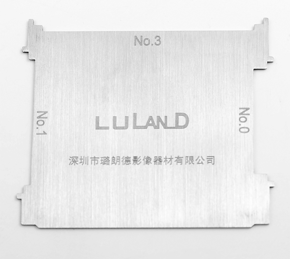 黑白室璐朗德 Luland产大画幅镜头扳手进口锰钢拉丝工艺-图0