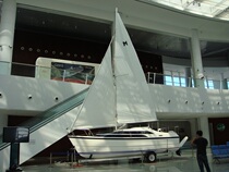 All-Import 8 m Motorized Sailboat Transfers