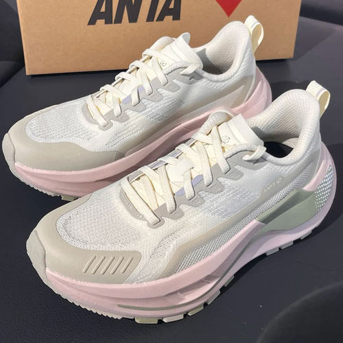 安踏昆仑|户外登山徒步运动鞋男女夏季防滑耐磨越野跑鞋122525590 - 图3