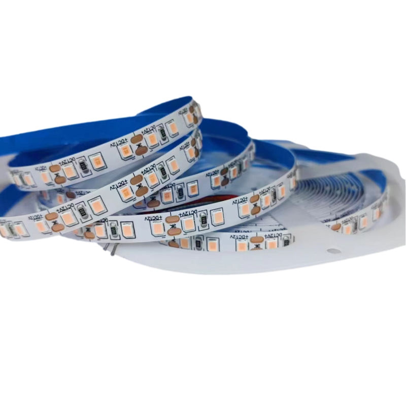 紫光紫罗兰粉色灯带 12V/24V2835裸板5050防水粉紫120珠LED软灯条,淘宝优惠券,粉丝福利购,淘宝优惠卷