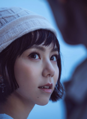 邓紫棋同款纯羊绒帽子女
