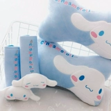 Милый ремень безопасности, кресло, подушка для шеи, Cinnamoroll, с защитой шеи