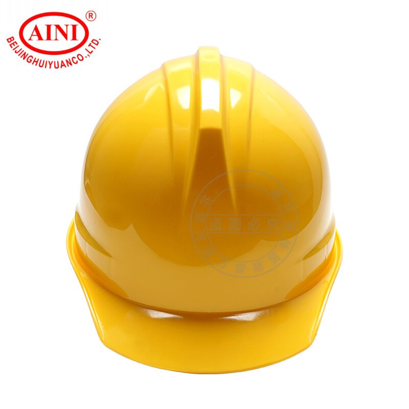Защитная каска AINI ANP-1 желтая
