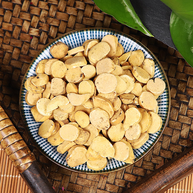 中药饮片 麸炒山药500克 中药 片可自磨粉搭党参薏仁甘草泡茶f,淘宝优惠券,粉丝福利购,淘宝优惠卷