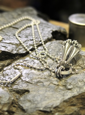 美国殿堂级Loneones鸢尾花铃铛