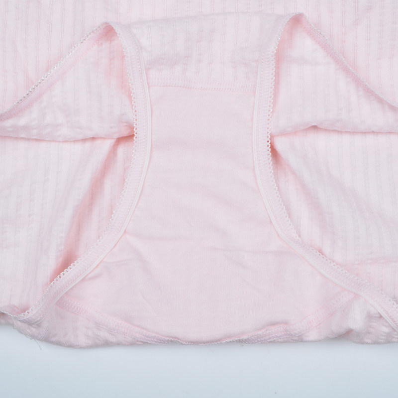 古今孕妇高腰棉质托腹薄款平角裤 诗兰服饰内裤