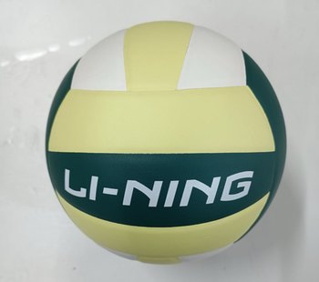 Li-Ning volleyball ຂອງແທ້ No 5 ຖືກອອກແບບມາເປັນພິເສດສໍາລັບນັກຮຽນສອບເສັງເຂົ້າໂຮງຮຽນມັດທະຍົມມັນມີຄວາມຮູ້ສຶກອ່ອນໂຍນແລະສາມາດນໍາໃຊ້ໃນເຮືອນແລະນອກສໍາລັບການຝຶກອົບຮົມແລະການແຂ່ງຂັນ.