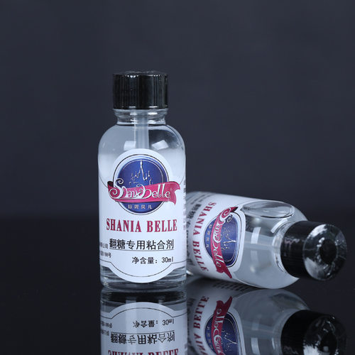 仙妮贝儿粘合剂翻糖 翻糖胶水 手工翻糖人偶花卉表面粘连 - 图2