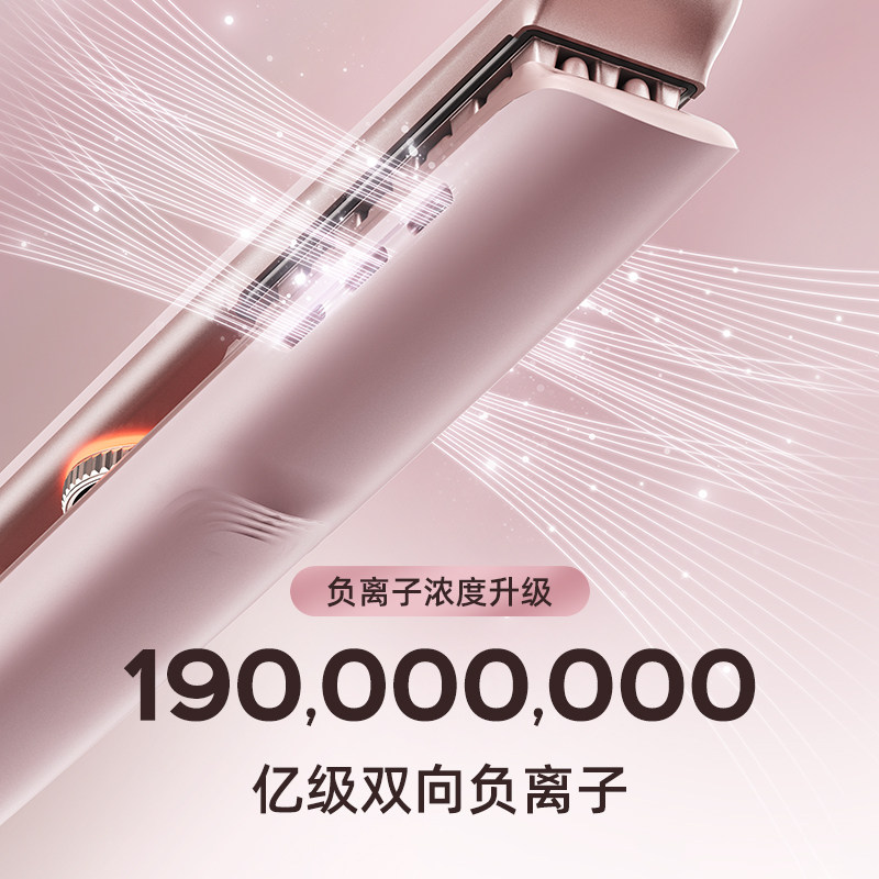 lena玉米须夹板玉米烫迷你小型蓬松高颅顶垫发根定型负离子卷发棒,淘宝优惠券,粉丝福利购,淘宝优惠卷