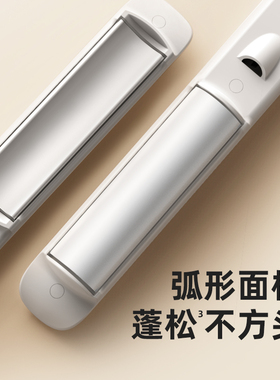 高颅顶夹板蓬松夹无痕垫发根