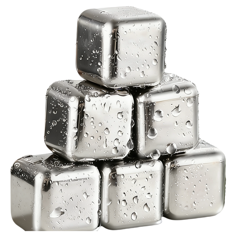 304不锈钢冰块模具无菌环保安全卫生 家用制冰器酒吧循环使用冰块,淘宝优惠券,粉丝福利购,淘宝优惠卷