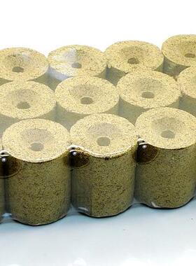 艾灸床艾柱33x40自动点火专用灸柱灸条艾块15个装蕲艾绒柱 可定制