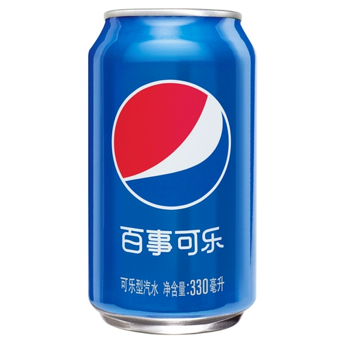 Pepsi Hoose Countse Box 330 мл × 24 Слушайте карбонированные напитки Soda Yitai может принести домой 6 банок и бесплатную доставку