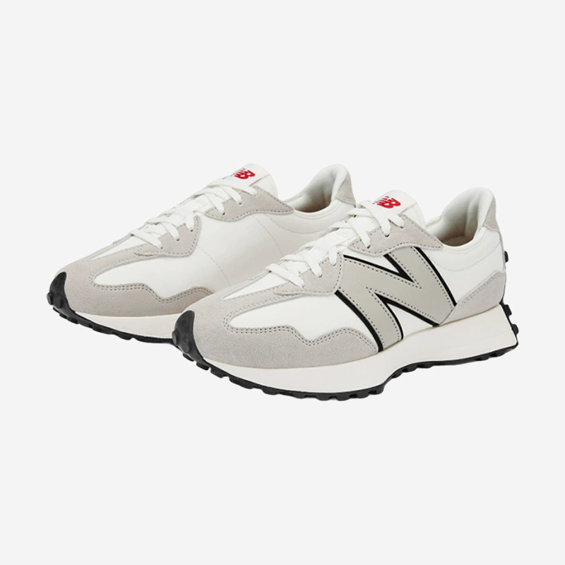 【正品】New Balance NB男女新款327系列舒适运动跑步鞋MS327NAR - 图2