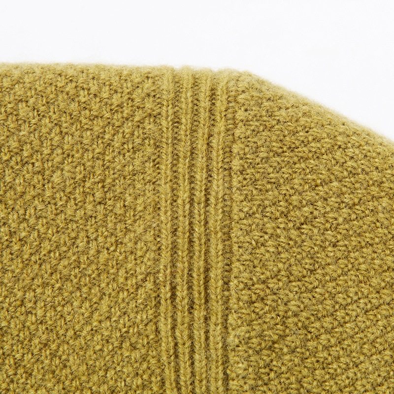 杰某亚同款秋冬男针织衫5%山羊绒+95%绵羊毛海鸥领菠萝针打底毛衣,淘宝优惠券,粉丝福利购,淘宝优惠卷