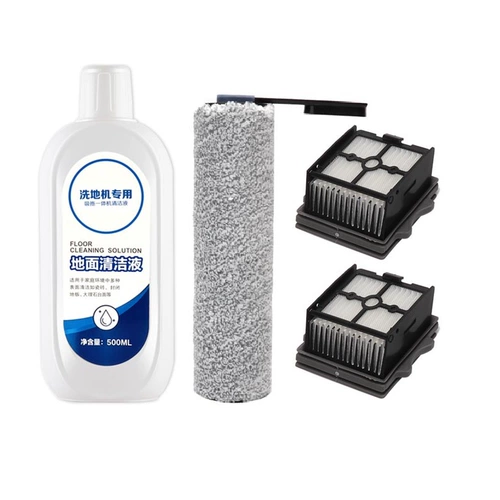 Адаптированная стиральная машина Tineco Tiancai Fuwan 2.0 Slim Accessories Colling Filter для очистки жидкой крышки бака воды