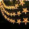 Crystal Bubble Ball LED Solar Light Outdoor String Light