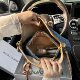 ກະເປົາຜູ້ຍິງ JULIA COURIER denim print tote bag women's 2026 new large capacity single shoulder crossbody bag