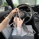 JULIA COURIER Mother Bag Versatile Contrast Color Small Square Bag Women's 2026 New Single Shoulder Crossbody Handbag