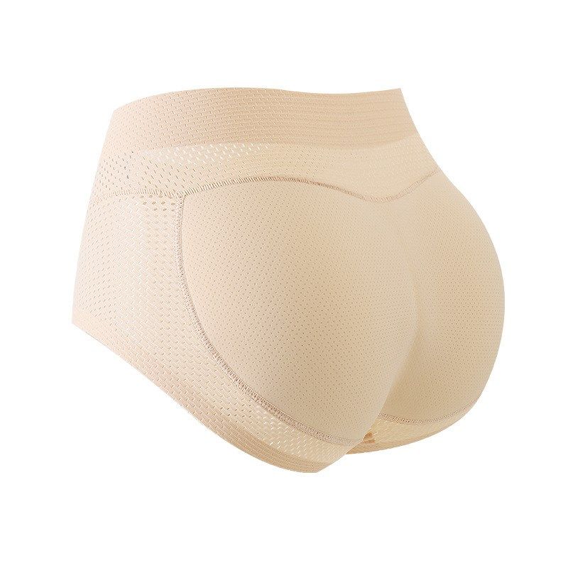 塑身中腰收腹裤固定海绵丰臀美体提臀裤假屁股蜜桃臀翘臀裤,淘宝优惠券,粉丝福利购,淘宝优惠卷