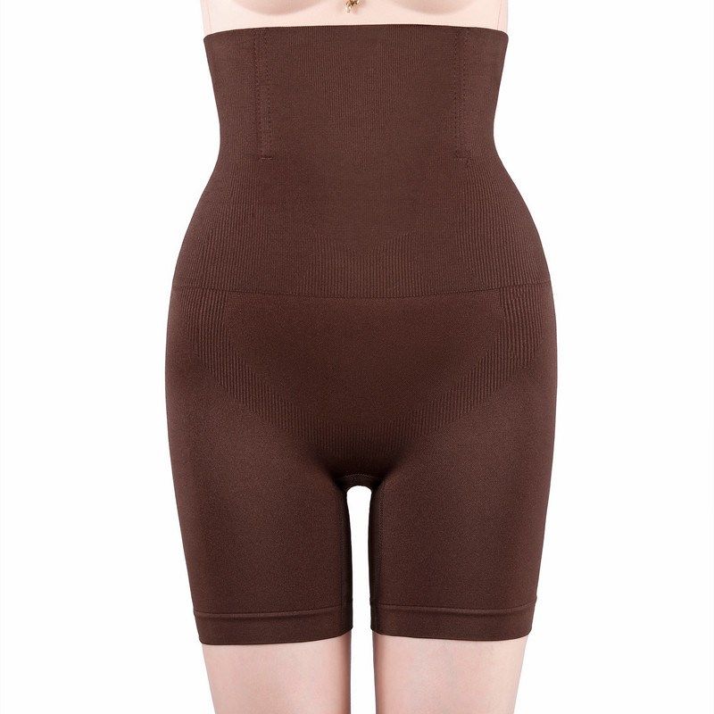 高腰收腹裤束腹提臀美体塑身裤女士安全裤防走光产后平角收腹内裤,淘宝优惠券,粉丝福利购,淘宝优惠卷