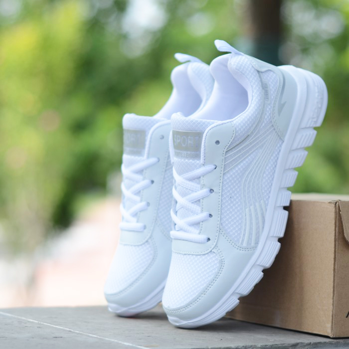 冬季女运动鞋轻便休闲鞋软底网布鞋透气女鞋潮鞋百搭健步鞋旅游鞋,淘宝优惠券,粉丝福利购,淘宝优惠卷