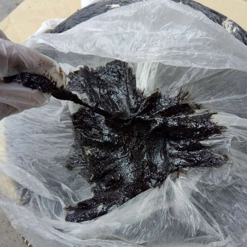 屋顶防水补漏填缝10号沥青块 固体油膏防水铺路裂缝修补材料柏油 - 图2