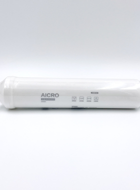 溢泰康富乐KEMFLO 50加仑/75加仑纯水机后置小T33颗粒活性炭滤芯