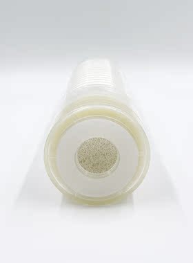 净水器通用10寸PVDF超滤膜高精度耐污可清洗中空纤维外压膜滤芯
