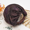Xiangyunsha outdoor elastic headband covers gray hair