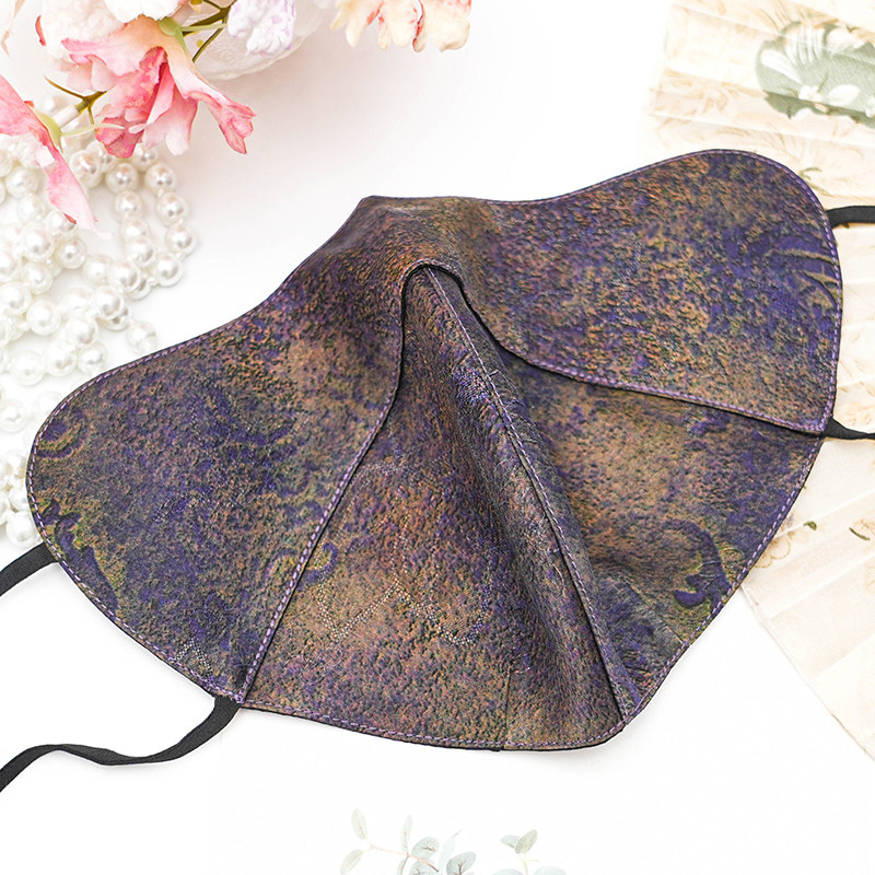 保暖口罩【送防丢绳】香云纱立体面罩护眼角透气桑蚕丝黑防尘真丝,淘宝优惠券,粉丝福利购,淘宝优惠卷